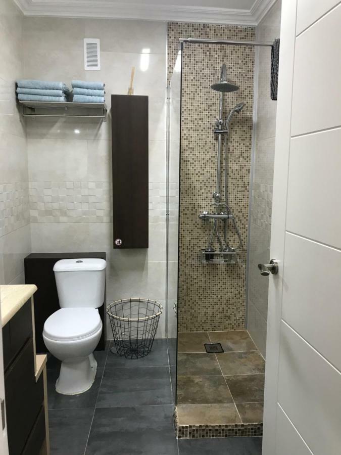 Isabel Manoja Apartment Torremolinos Bagian luar foto